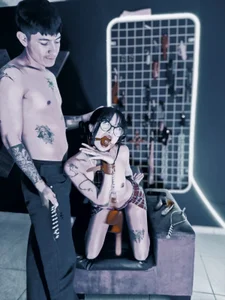 Master and Slave od Melany_bdsm  6 snímek