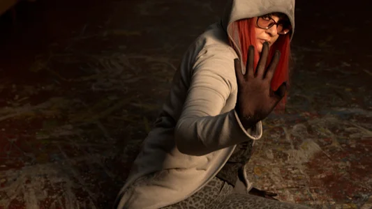 LindaDaemonX Music Video Shoot Pic