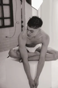 Dammon_Stallion LESS COLOR MORE SOUL Pic 4