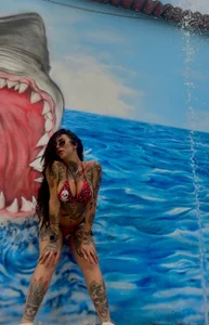 BunnyLola2 A little bit of sun 🔥🌅 Hình