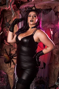 andreafetishx Happy and terrifying Halloween 2025 Pic 2