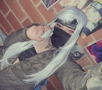 _alexa19pretty_ Kakashi 🩵🤍 Immagine  3