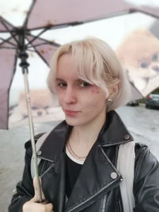 BethanyCloud Going for a walk in the rain under one umbrella? Poză 2