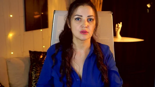 AureliaVane mood color - blue Pic 2