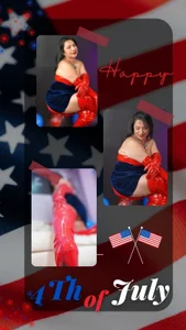Happy July 4th 👠 de paola_xm  photos