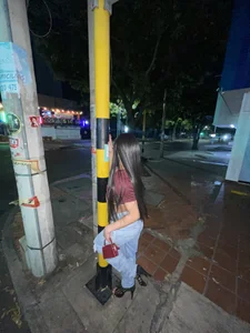 stopping traffic 👄🚦 de AmberCollens Foto 4