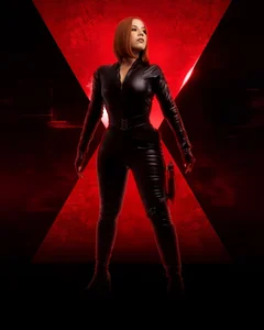 MelaniieRoux BLACK WIDOW ❤ Foto 6