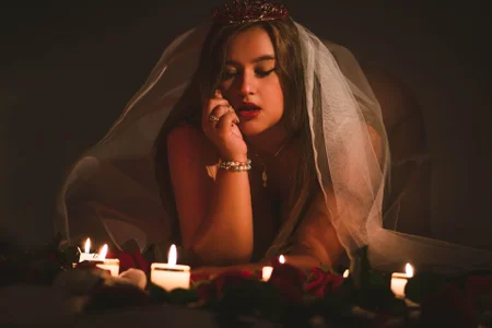 FloraaTwisted For our wedding night Kuva 5
