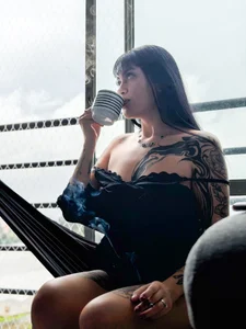 milica_ Come a little closer… curiosity is always rewarded. Pic 6