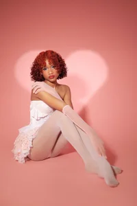 AprillbrunetteのValentine's Day 🌷の 5枚の写真