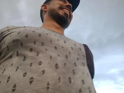 KalethBigDick Walking Day Pic 3