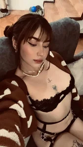 MaddisonCollins Chocolate ♠ Pic