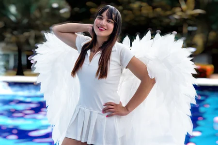 juliette_pretty_ Your pretty angel🤍🤍 Foto 2