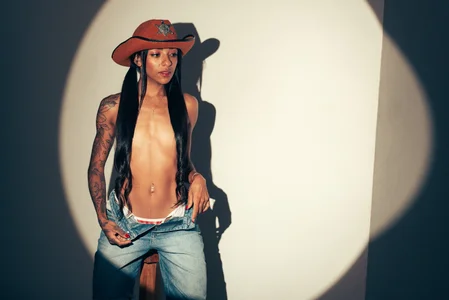 cowgirl od alice_guzman1  2 snímek