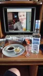 Interesting moments from the broadcast ... thanks to everyone who has a good time with me od LizaCakes  2 snímek