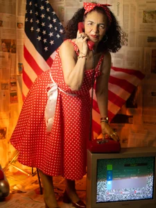 agatha_ross26 happy 4 july Foto 6