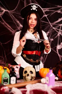 Karla_tay1 halloween🎃 Pic 2