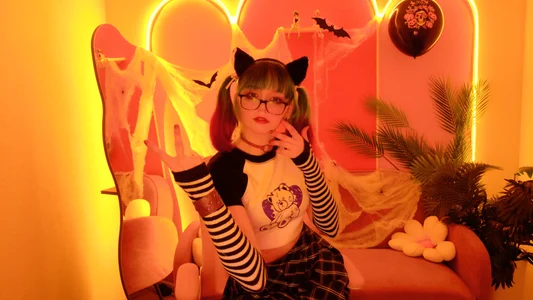 666_marshmallow Haloween >:D Foto 8