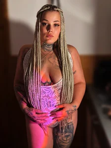 cc_uncensored Purpel flavour 💜 Pic