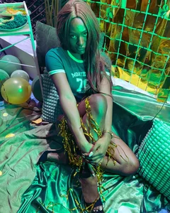 nahomi_campbell Lucky Nights 🔥🍀 Billede 8