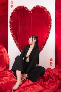 Maddie_Rosee Happy Valentine's Day 💖🍒 Immagine  2