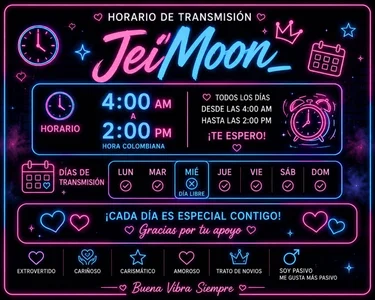 JeifMoon_ ✨ Pic
