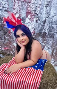 SusanPercyy Happy 4th of July❤️🤍💙 Εικόνα 2