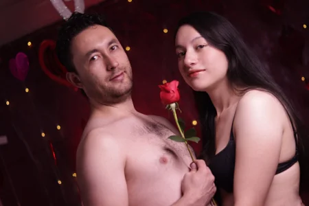 JeremmyAndStacy Naughty Valentine Pic