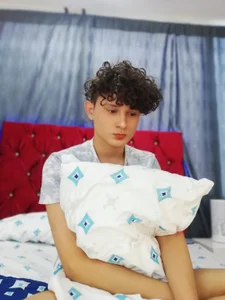 Nathan_Bluee Cute 사진 3