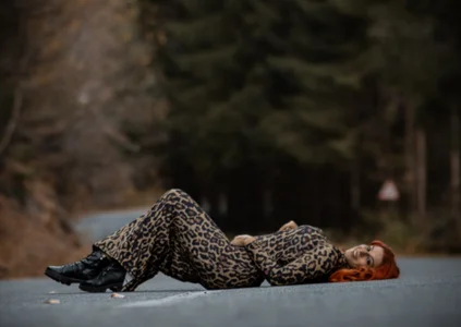 NadiraNoor: Love autumn ❤️🦊🍁🍂 ( фото)