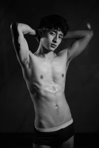 troy_rouge Perfect body Foto 6