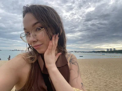 SusannJohnsondreams come true at sea图片