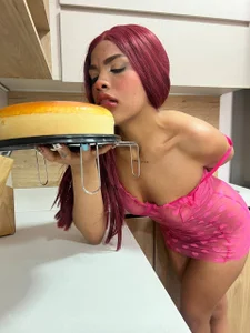 LexieBloomThe wish cake🍰🧡 Bild 4
