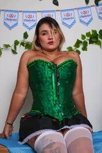 _carolina_fox 🔥 Blonde, dangerous, and ready to party Pic