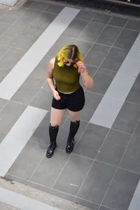 Morganoctiss: Yellow! 🤪 ( 3 фото)