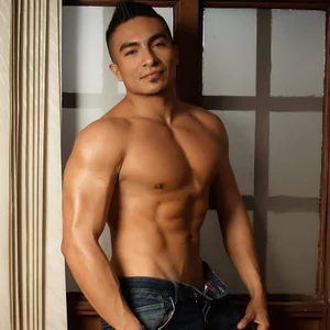 LionKingMuscle's XXX nakenbilde 1