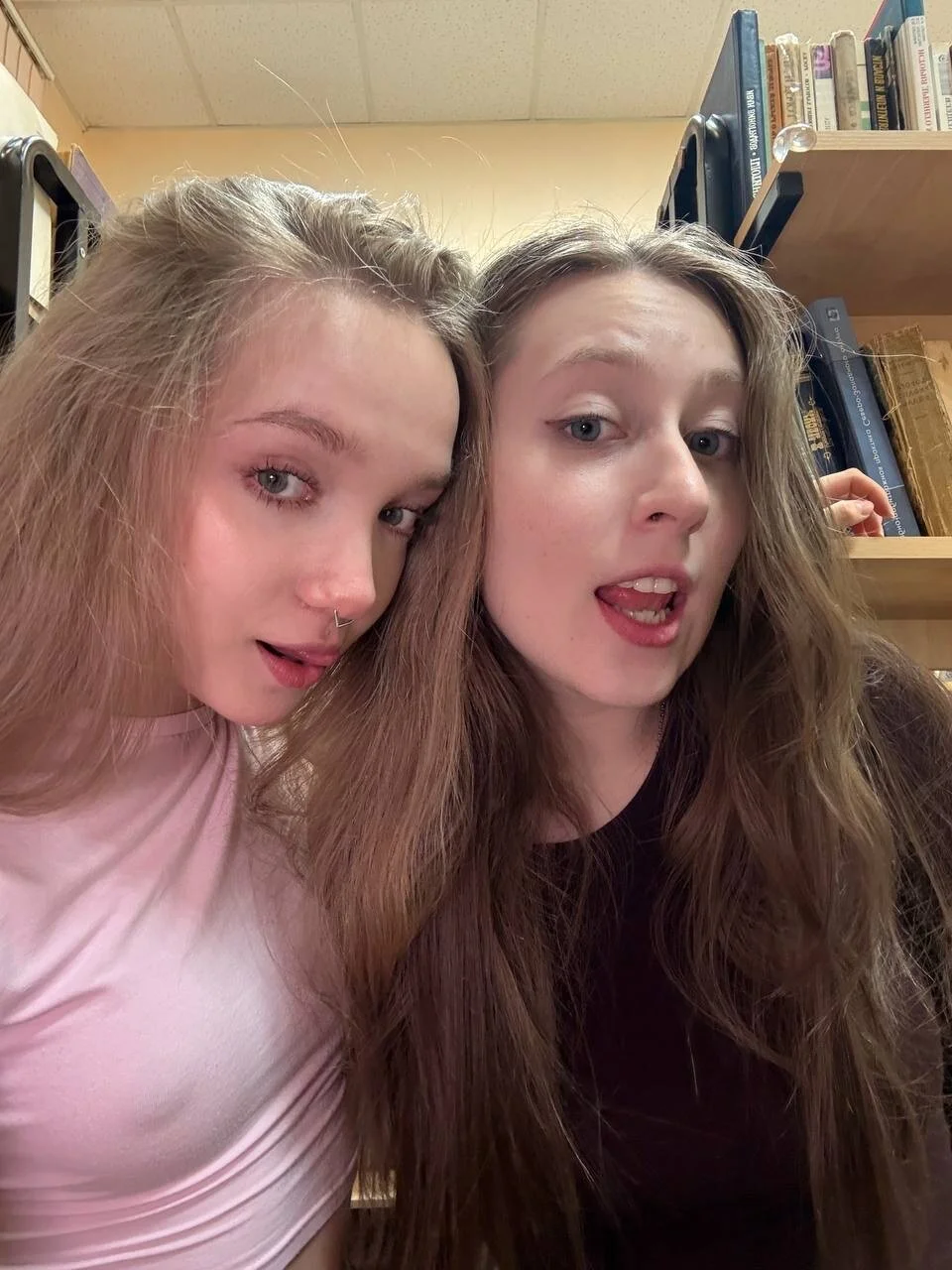 💕Lulu and Anna💕 od bambi_lu  snímek