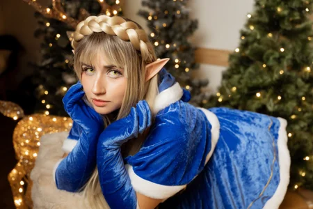 Kiyomii_ ❄Winter of Hiyrule❄ Foto