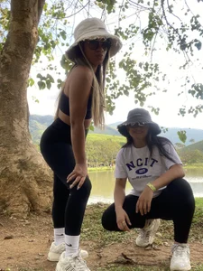 Jules_n_Gia A summer afternoon 😎🌅💖 Bilde 9