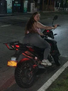 SabrinaVantress 🏍️🔥💋 Gambar 5