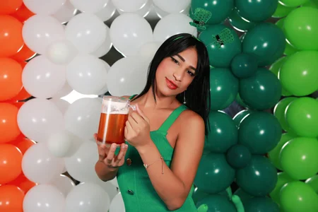 Ashly_Miller St. Patrick ♥ 圖片 4