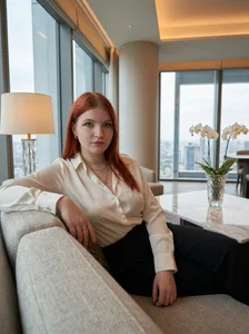 MarkSlye Businesswoman Fotka