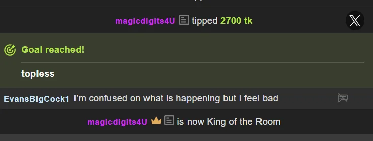 BEST tippers! much love de SweetDoll4u Foto 7