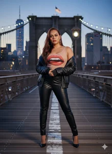 KhimMadnessBrooklyn bridge图片