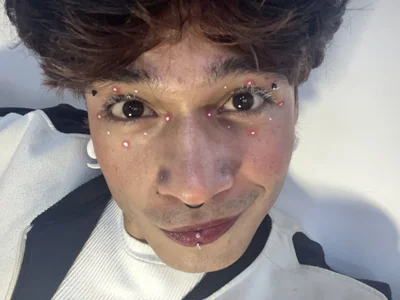 My face od ronald_maximo19  3 snímek