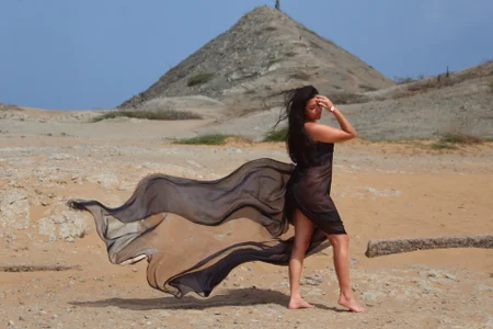 sensual in the desert de _SamantaGomez Foto 6