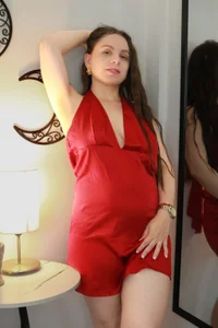 NatalyGuzman26 red Pic 4