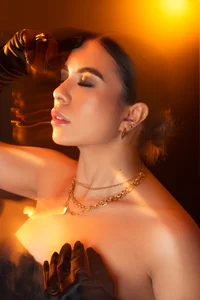 NicolleSteel Beautiful face 圖片