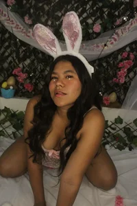 AhslyEvans__ Cute Bunny💕 Pic 3