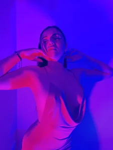 ChloePreston_ Hit the lights Pic